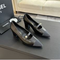 Chanel Heeled Shoes